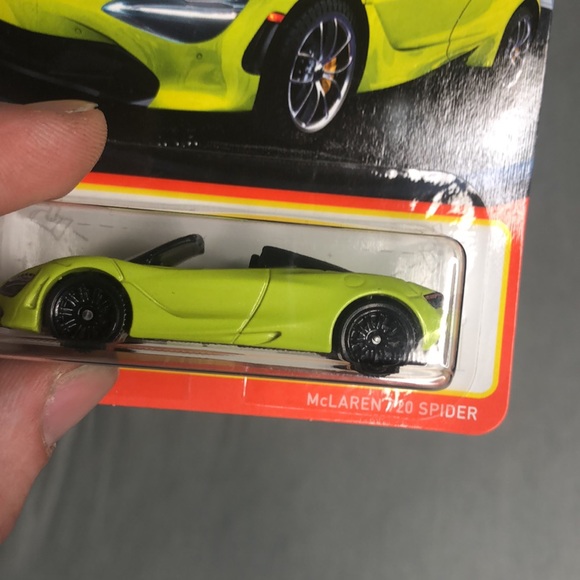 McLaren 720 Spider - Picture 3 of 8